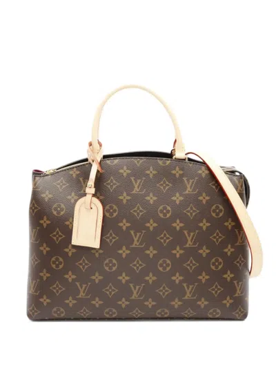 Pre-owned Louis Vuitton 2021s Grand Palais Mm Handbag