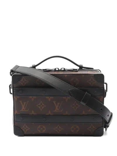 Pre-owned Louis Vuitton 2021s Soft Trunk Monogram Tote Bag In Brown