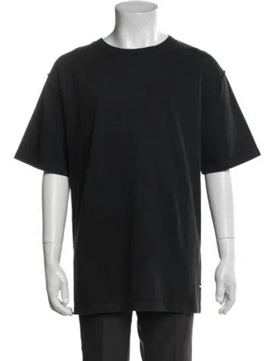 Pre-owned Louis Vuitton 2022 Crew Neck T-shirt W/ Tags In Gray