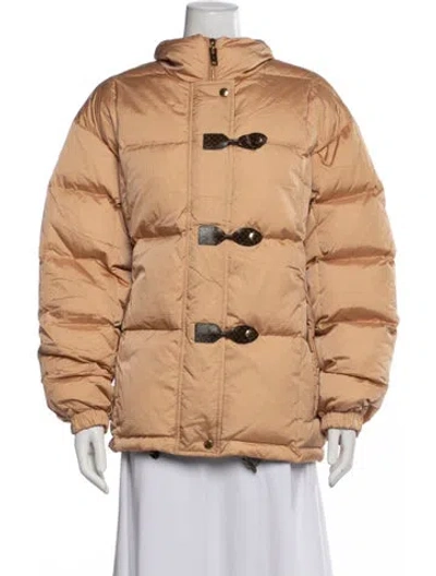 Pre-owned Louis Vuitton 2022 Down Jacket In Neutrals