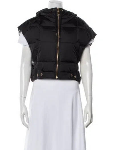 Pre-owned Louis Vuitton 2022 Down Jacket W/ Tags In Black