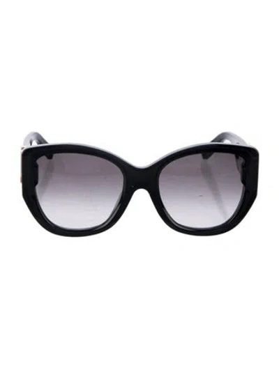 Pre-owned Louis Vuitton 2022 Icon Sunglasses In Black