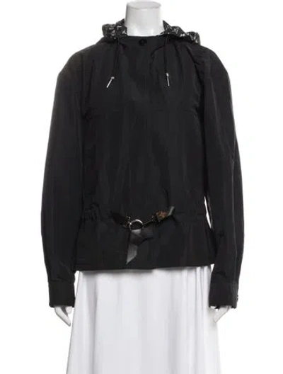 Pre-owned Louis Vuitton 2022 Jacket In Black