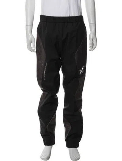 Pre-owned Louis Vuitton 2022 Joggers In Black