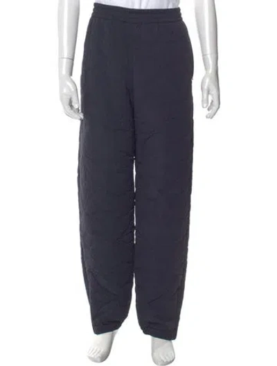 Pre-owned Louis Vuitton 2022 Joggers In Blue