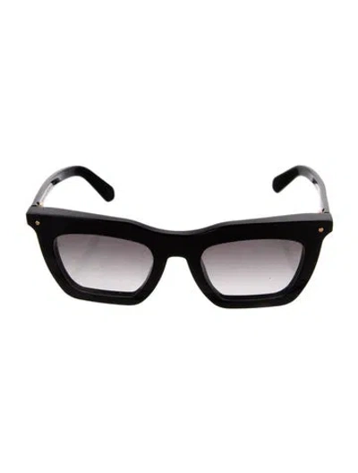 Pre-owned Louis Vuitton 2022 La Grande Bellezza Sunglasses In Black