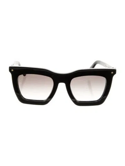Pre-owned Louis Vuitton 2022 La Grande Bellezza Sunglasses In Black