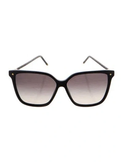 Pre-owned Louis Vuitton 2022 Lv First Sunglasses In Black