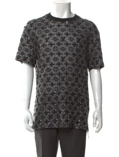 Pre-owned Louis Vuitton 2022 Lv Monogram T-shirt In Multi