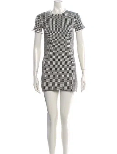 Pre-owned Louis Vuitton 2022 Mini Dress In Multi