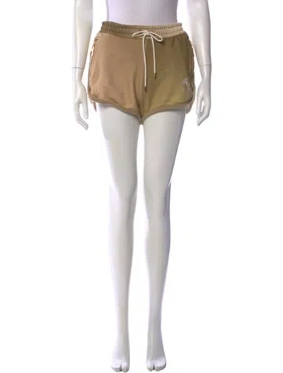 Pre-owned Louis Vuitton 2022 Mini Shorts In Grey