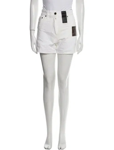 Pre-owned Louis Vuitton 2022 Mini Shorts In Neutral