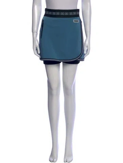 Pre-owned Louis Vuitton 2022 Mini Skirt In Multi