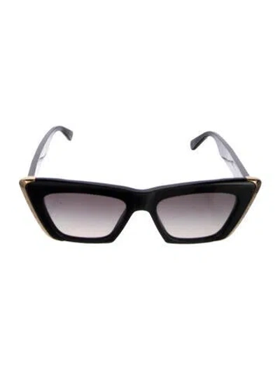 Pre-owned Louis Vuitton 2022 Moon Sunglasses In Black