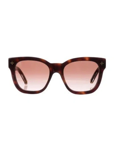 Pre-owned Louis Vuitton 2022 My Monogram Sunglasses In Brown
