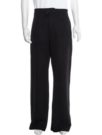 Pre-owned Louis Vuitton 2022 Pants In Black