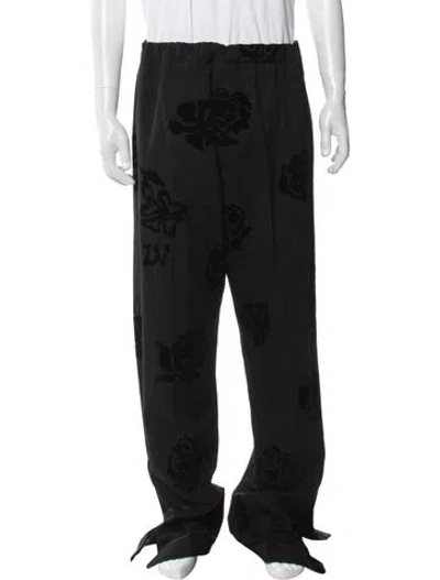 Pre-owned Louis Vuitton 2022 Pants In Black