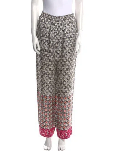 Pre-owned Louis Vuitton 2022 Silk Pajamas In Blue