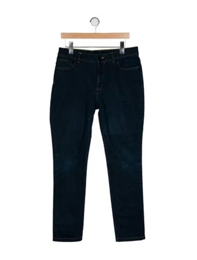 Pre-owned Louis Vuitton 2022 Skinny Jeans In Blue