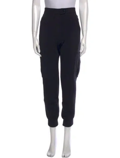 Pre-owned Louis Vuitton 2022 Skinny Leg Pants In Black