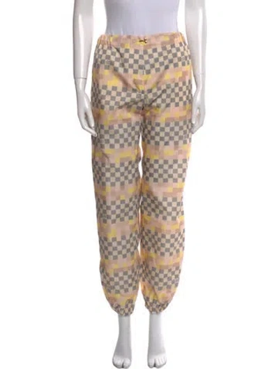 Pre-owned Louis Vuitton 2022 Skinny Leg Pants W/ Tags