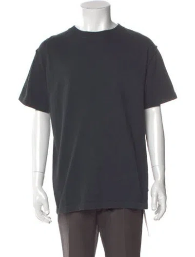 Pre-owned Louis Vuitton 2022 Staples Edition T-shirt In Black