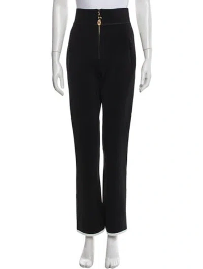 Pre-owned Louis Vuitton 2022 Straight Leg Pants In Blue