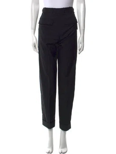 Pre-owned Louis Vuitton 2022 Straight Leg Pants W/ Tags In Multi