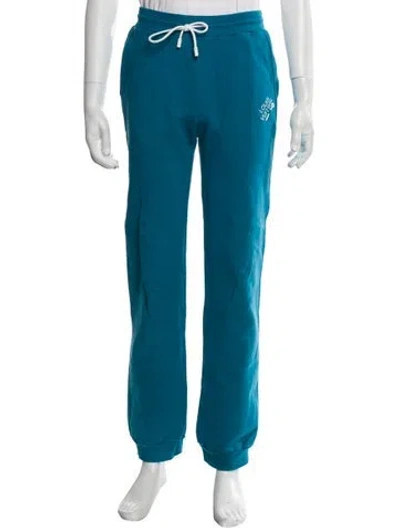 Pre-owned Louis Vuitton 2022 Sweatpants In Blue