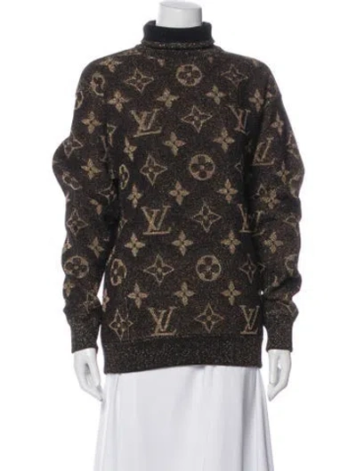 Pre-owned Louis Vuitton 2022 Wool Sweater