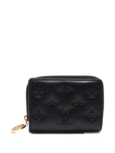 Pre-owned Louis Vuitton 2023-2024 Lou Wallet