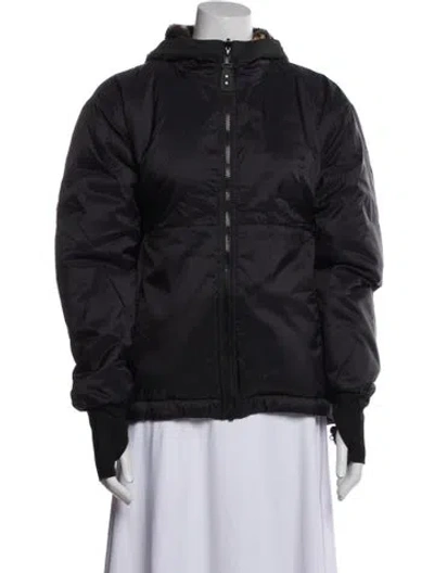 Pre-owned Louis Vuitton 2023 Bomber Jacket In Black