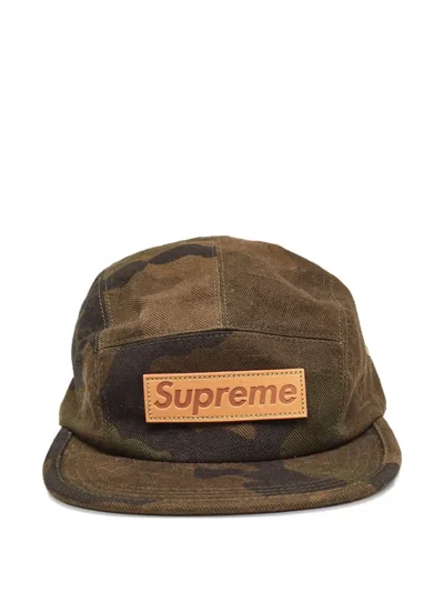 Pre-owned Louis Vuitton 2023 Camouflage Cap