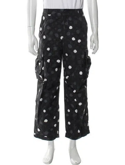 Pre-owned Louis Vuitton 2023 Cargo Pants In Gray