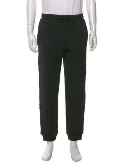 Pre-owned Louis Vuitton 2023 Joggers In Black