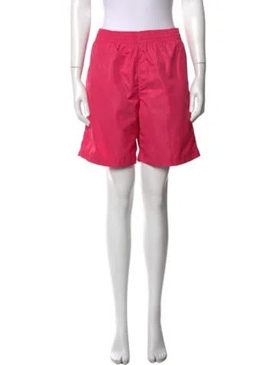 Pre-owned Louis Vuitton 2023 Knee-length Shorts In Pink