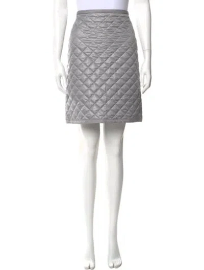 Pre-owned Louis Vuitton 2023 Knee-length Skirt W/ Tags In Neutral