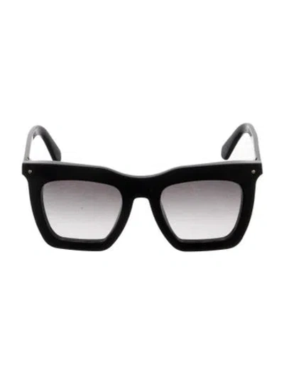 Pre-owned Louis Vuitton 2023 La Grande Bellezza Sunglasses In Black