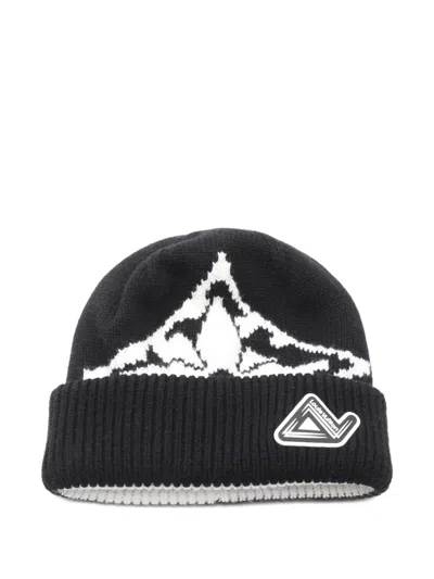 Pre-owned Louis Vuitton 2023 Lv Eyes Beanie In White