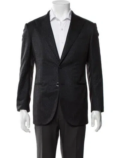 Pre-owned Louis Vuitton 2023 Lv Monogram Blazer