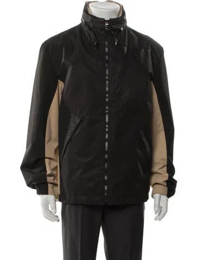 Pre-owned Louis Vuitton 2023 Lv Monogram Moto Jacket In Multi