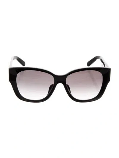 Pre-owned Louis Vuitton 2023 Lv Monogram Sunglasses In Black