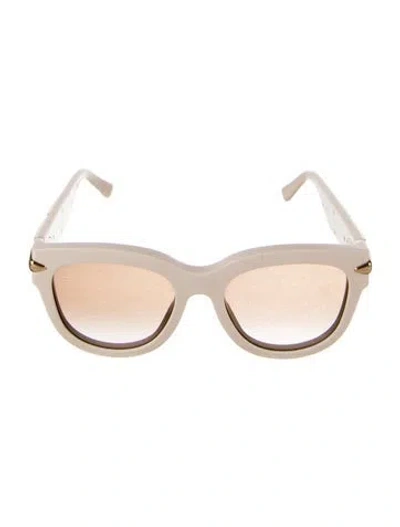Pre-owned Louis Vuitton 2023 Lv Monogram Sunglasses In Neutrals