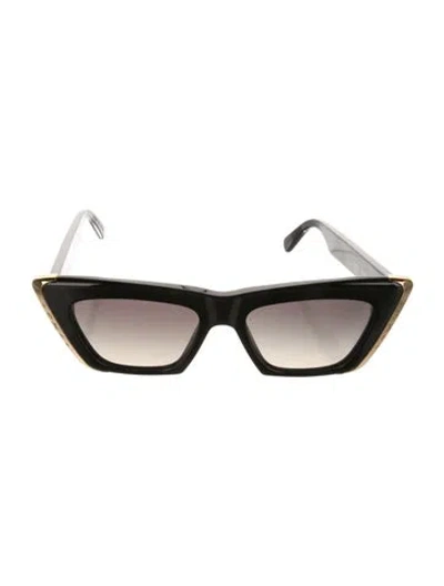 Pre-owned Louis Vuitton 2023 Lv Moon Sunglasses In Black