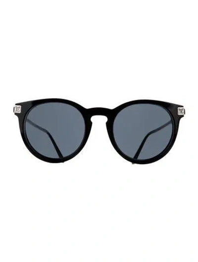 Pre-owned Louis Vuitton 2023 Lv Rise Sunglasses In Black