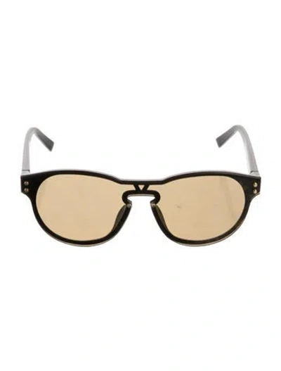 Pre-owned Louis Vuitton 2023 Lv Waimea Sunglasses In Brown