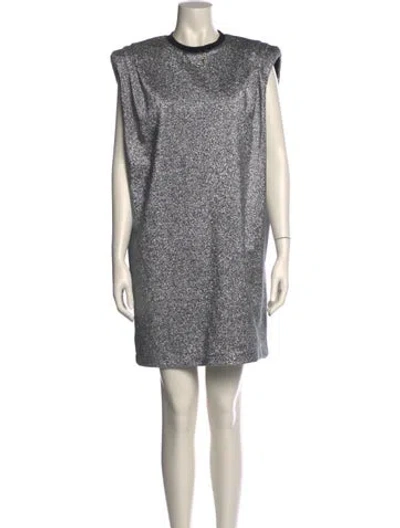 Pre-owned Louis Vuitton 2023 Mini Dress