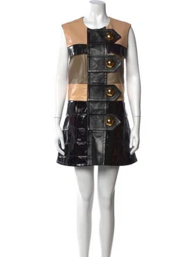 Pre-owned Louis Vuitton 2023 Mini Dress