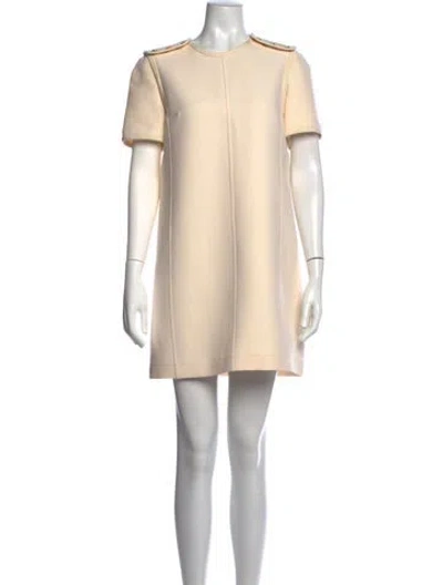 Pre-owned Louis Vuitton 2023 Mini Dress W/ Tags In Neutrals
