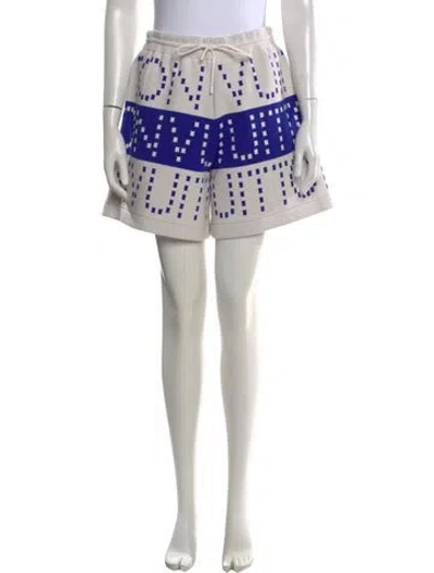Pre-owned Louis Vuitton 2023 Mini Shorts
